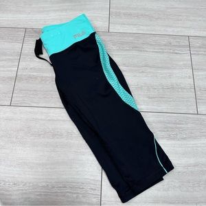 Fila capri leggings